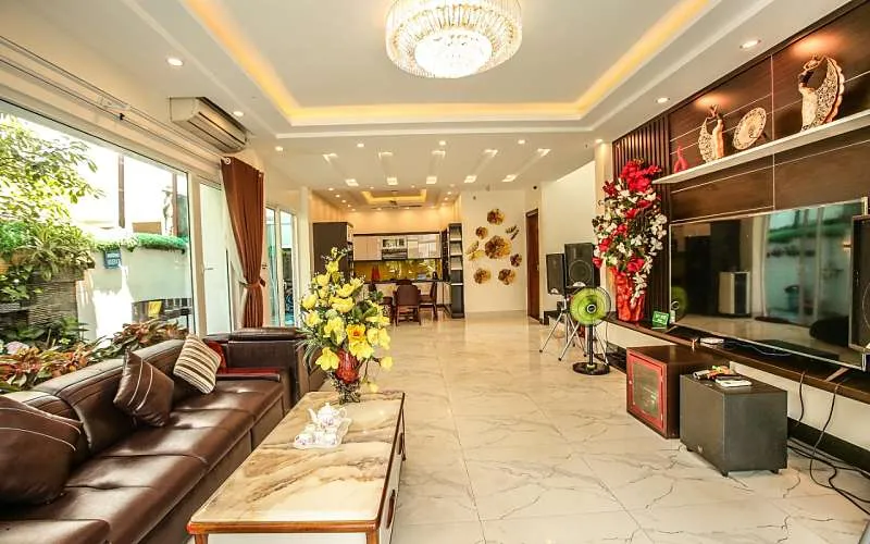 dàn karaoke villa ngọc trai nt127